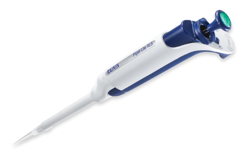 manual single channel pipette